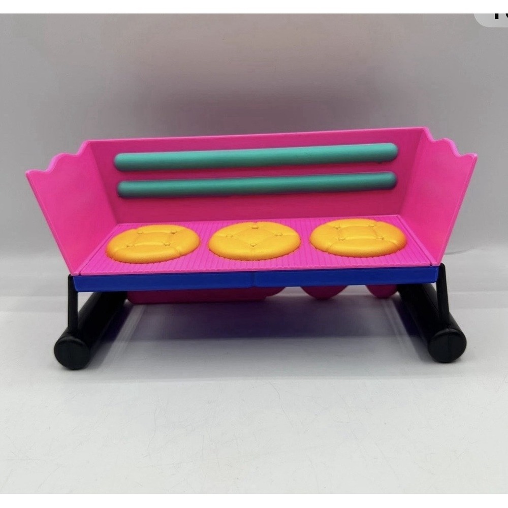 LOL Surprise OMG Doll Couch Reversible Doll House Accessory MGA Furniture